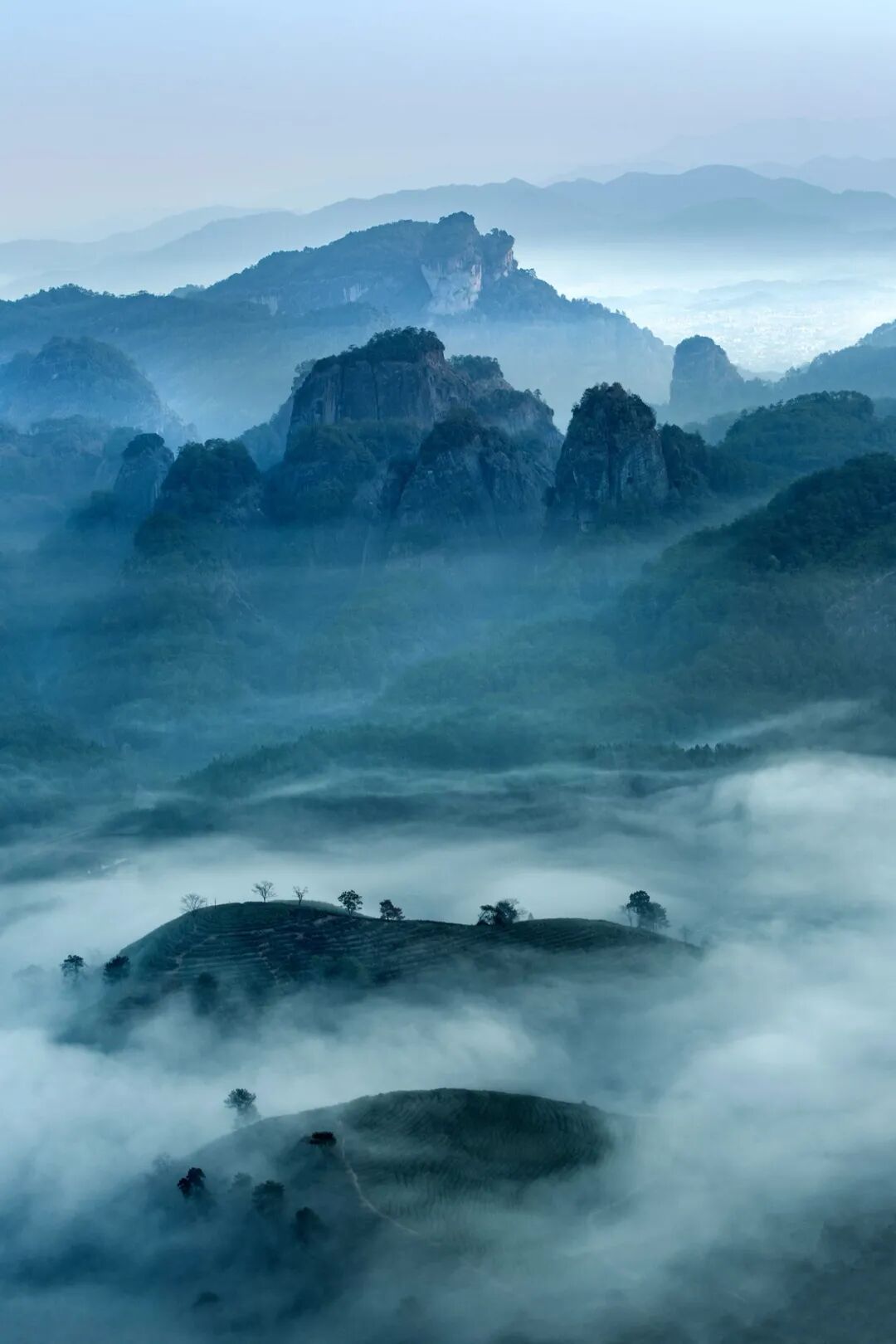 Image related to Fujian: From Sky to Sea, How Far Can It Go?