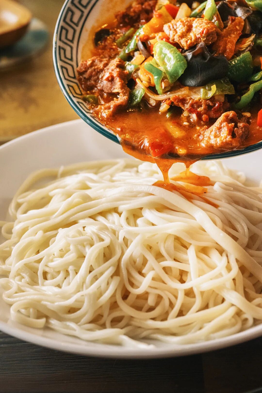 Image related to China's Hidden Carb King: Also the Undisputed Meat Champion of the Northwest