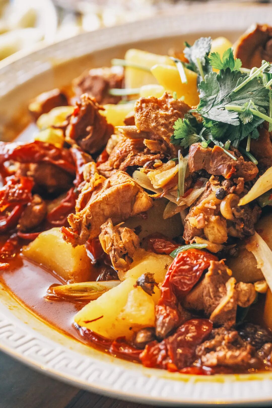 Image related to China's Hidden Carb King: Also the Undisputed Meat Champion of the Northwest