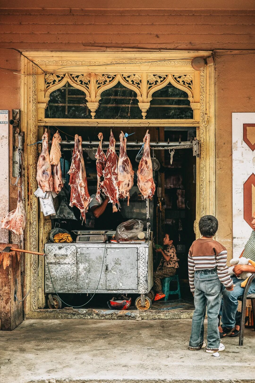 Image related to China's Hidden Carb King: Also the Undisputed Meat Champion of the Northwest