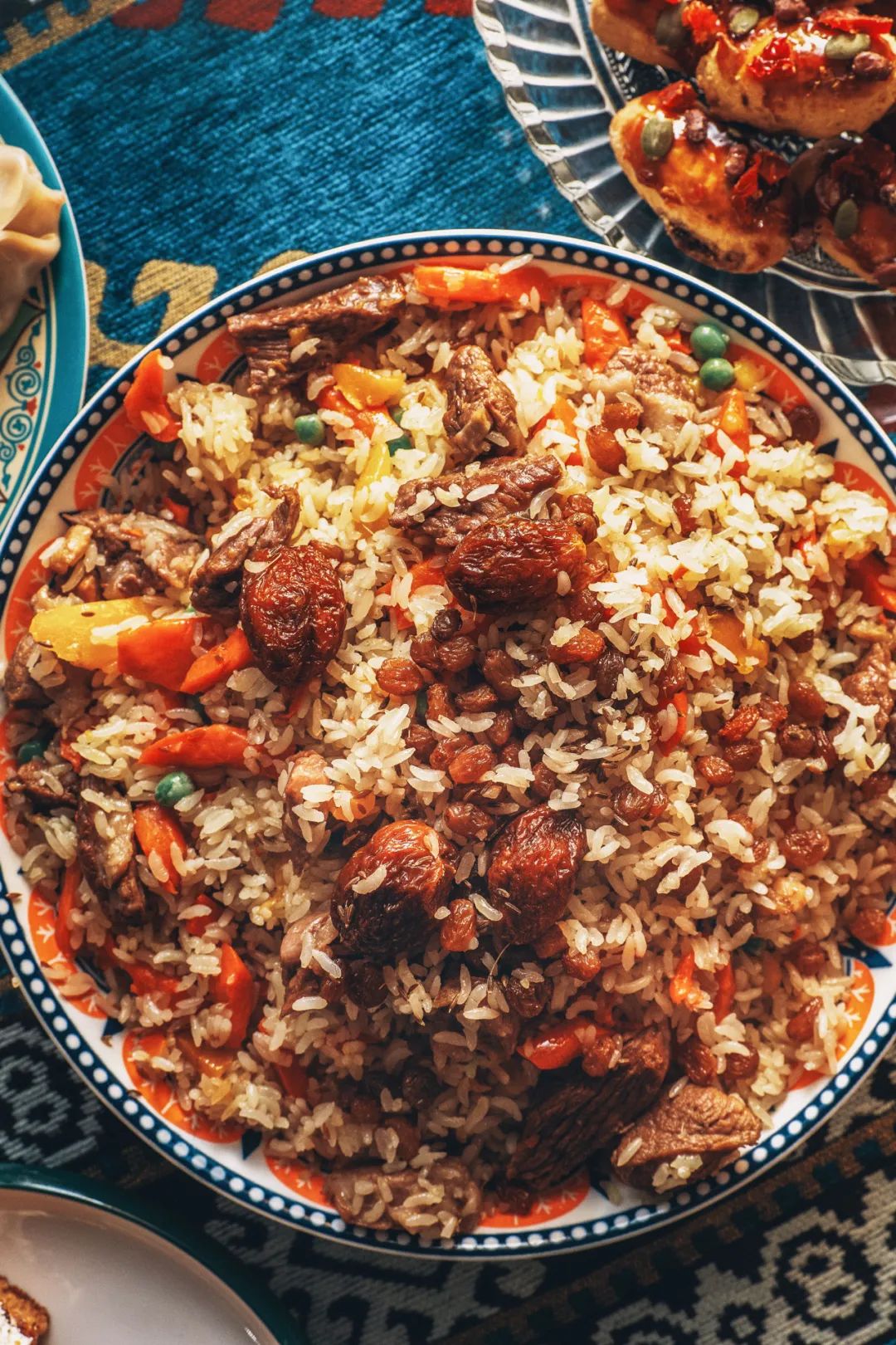 Image related to China's Hidden Carb King: Also the Undisputed Meat Champion of the Northwest
