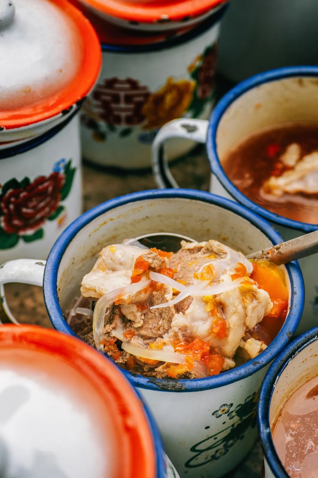 Image related to China's Hidden Carb King: Also the Undisputed Meat Champion of the Northwest