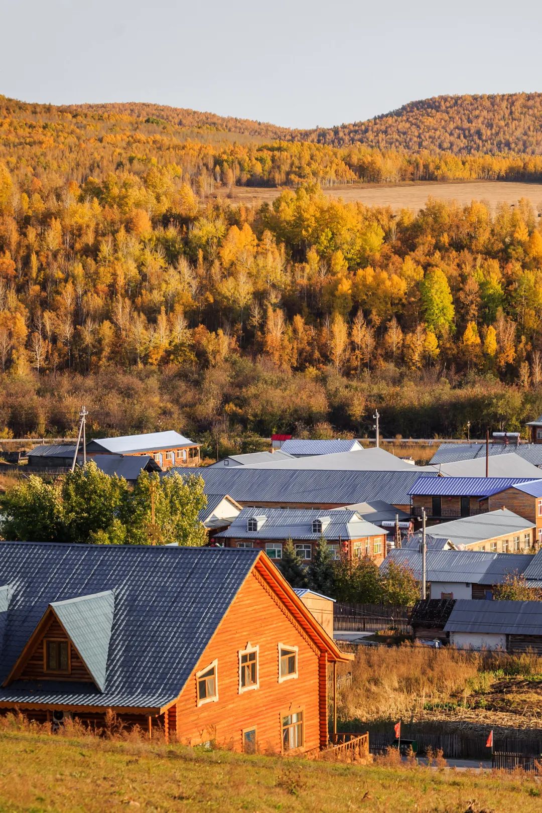 Image related to Top Autumn Getaway Routes for National Day – Still Time to Plan!