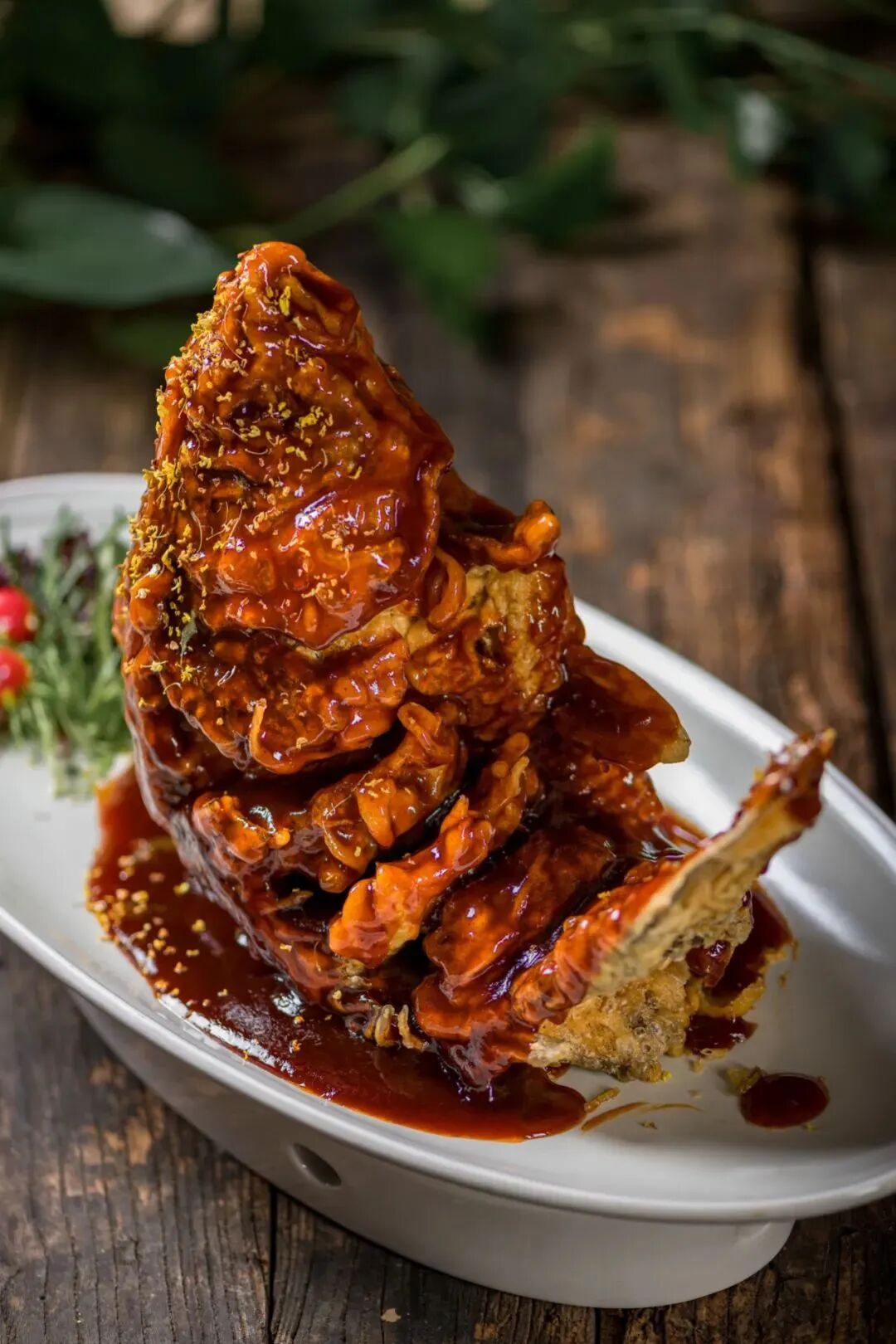 Image related to How Shandong's Most Overlooked Food City Redefined Lu Cuisine