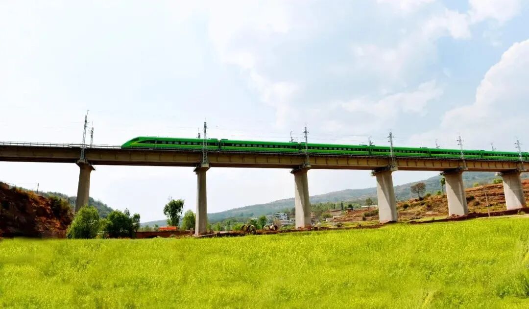 Image related to China's "Sunshine City" is Actually in Yunnan?