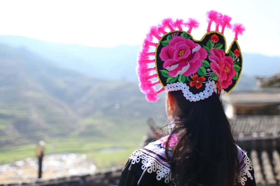 Image related to China's "Sunshine City" is Actually in Yunnan?