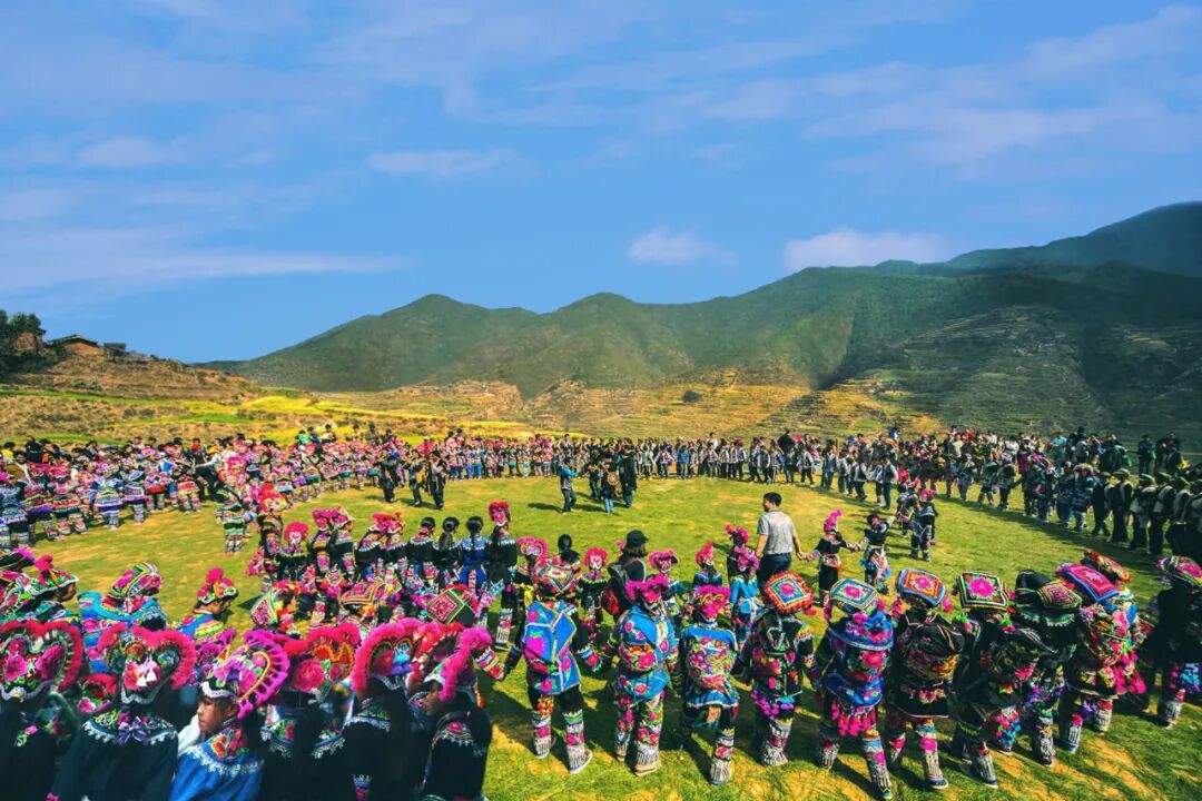 Image related to China's "Sunshine City" is Actually in Yunnan?
