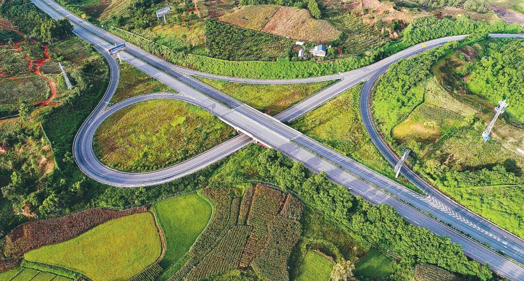 Image related to China's "Sunshine City" is Actually in Yunnan?