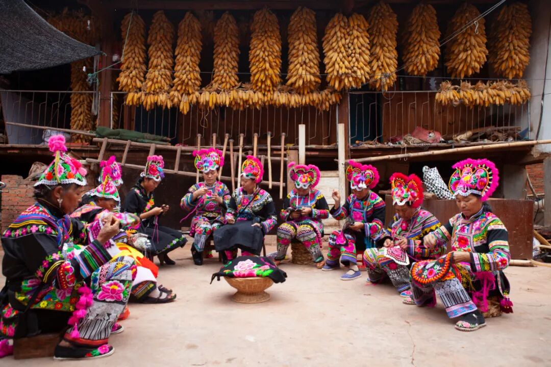 Image related to China's "Sunshine City" is Actually in Yunnan?
