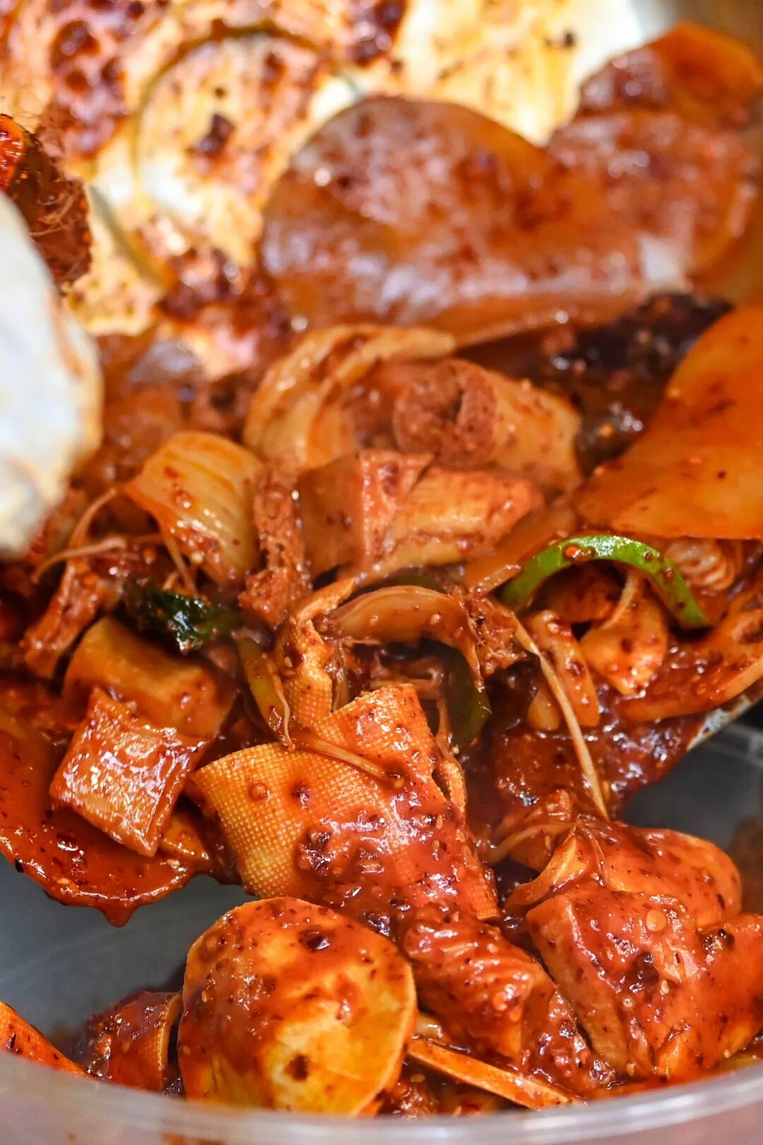 Image related to Gansu's Hidden Culinary Gem: Neither Spicy Hot Pot nor Beef Noodles