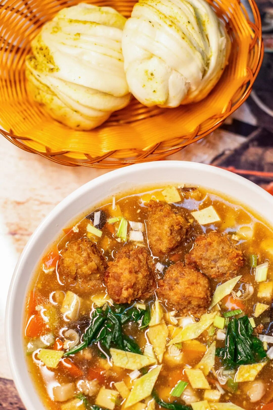 Image related to Gansu's Hidden Culinary Gem: Neither Spicy Hot Pot nor Beef Noodles