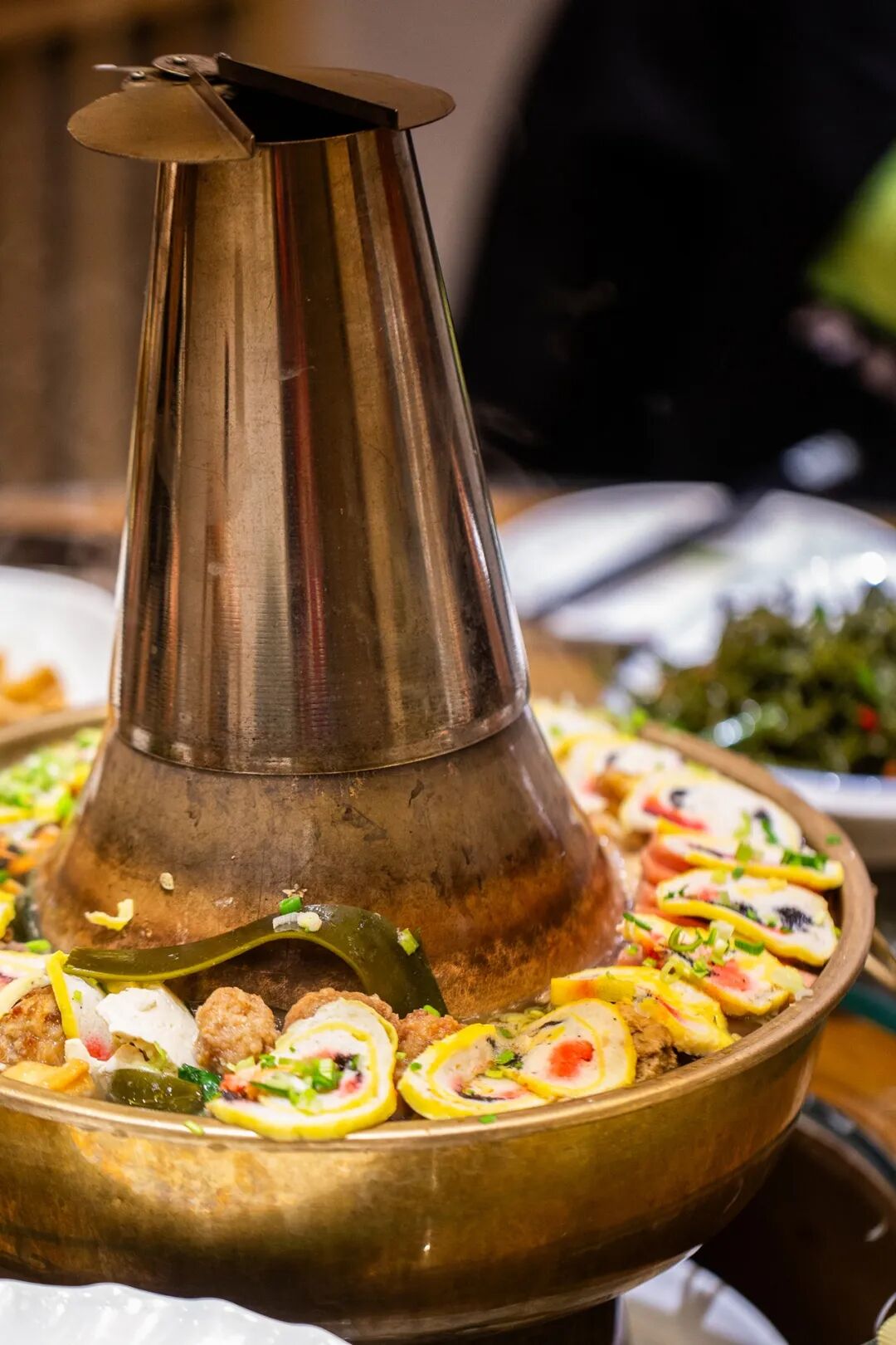 Image related to Gansu's Hidden Culinary Gem: Neither Spicy Hot Pot nor Beef Noodles