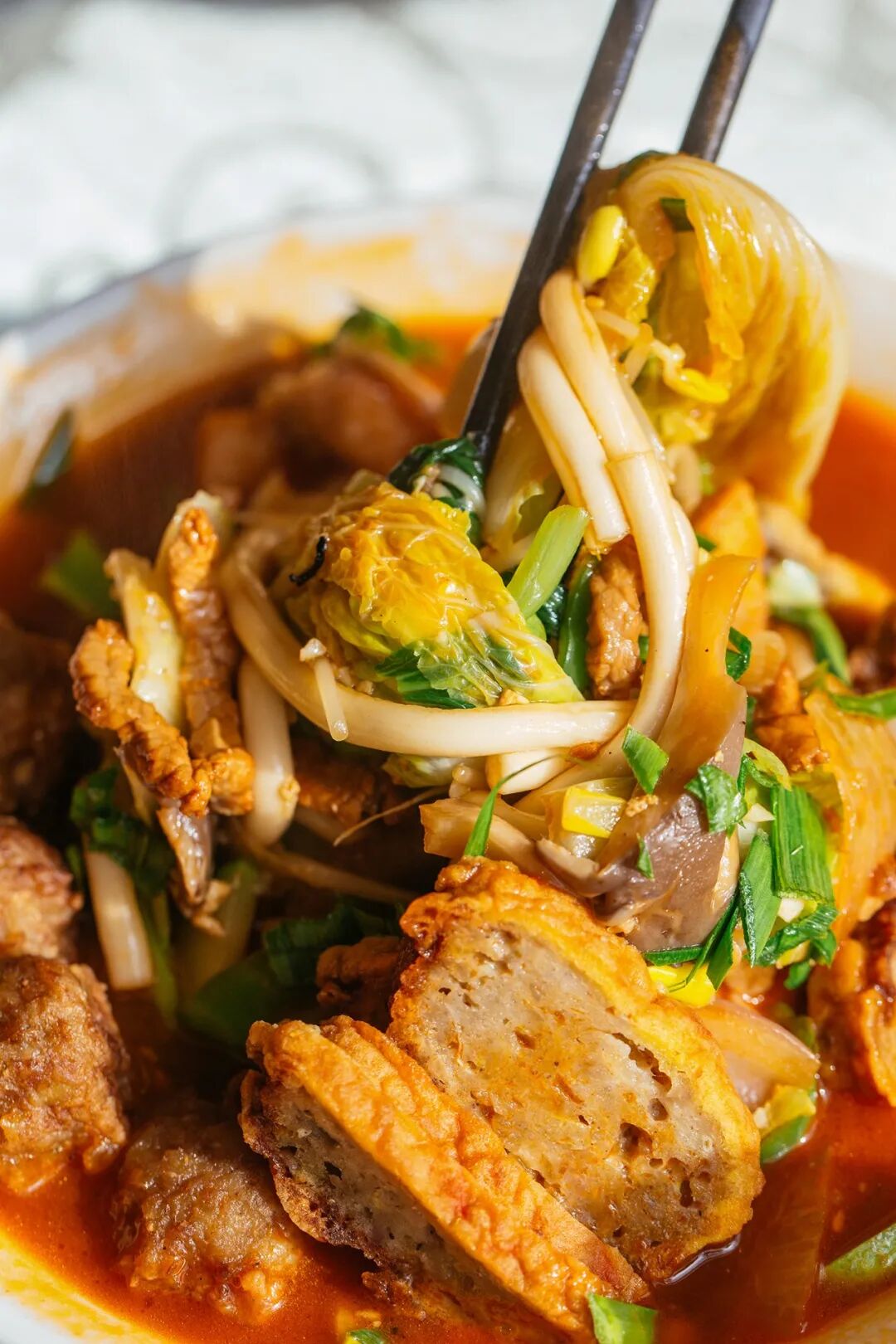 Image related to Gansu's Hidden Culinary Gem: Neither Spicy Hot Pot nor Beef Noodles