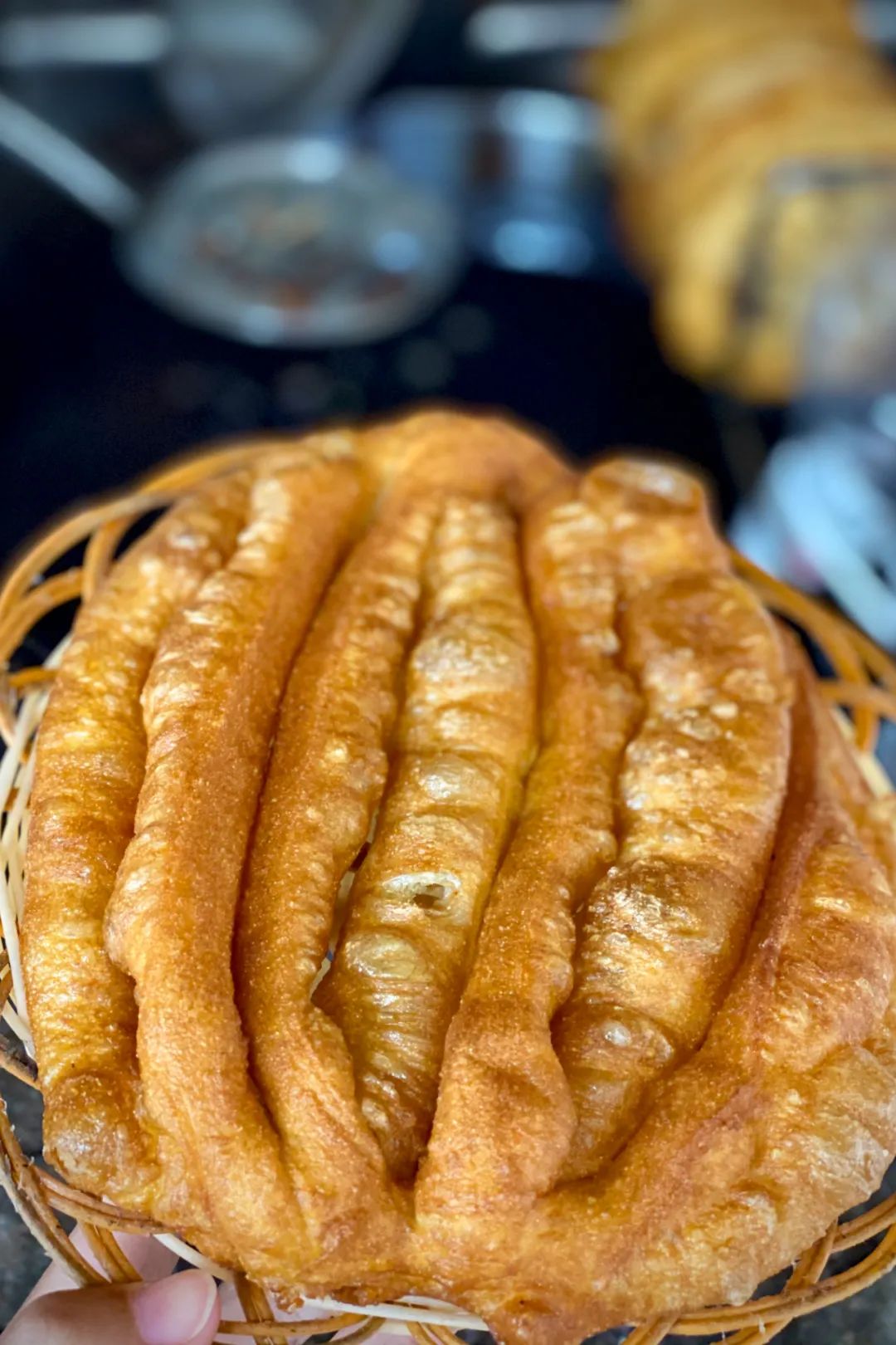 Image related to China's Unsung Breakfast Hero: A Masterclass in Carb Creativity