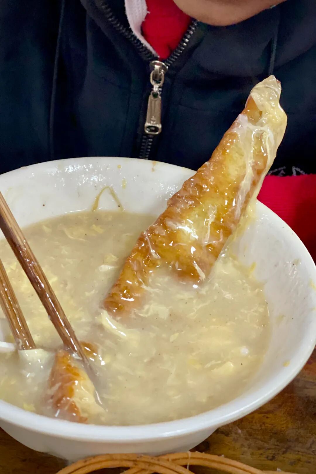 Image related to China's Unsung Breakfast Hero: A Masterclass in Carb Creativity
