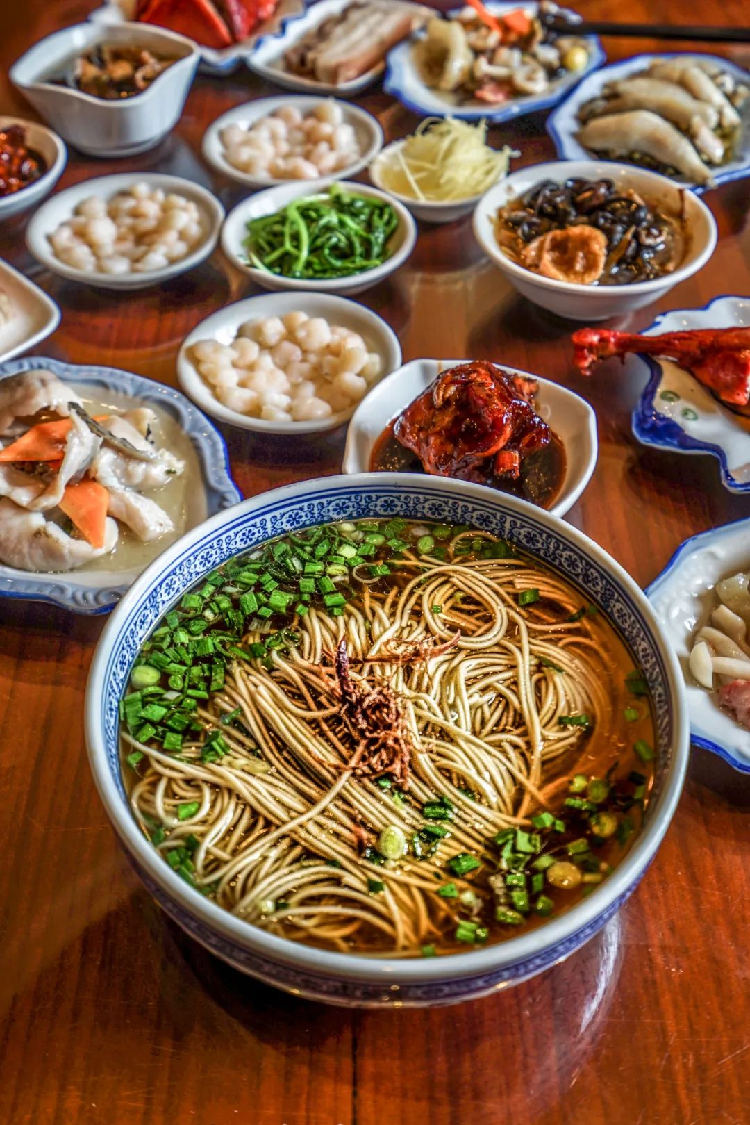 Image related to China's Unsung Breakfast Hero: A Masterclass in Carb Creativity