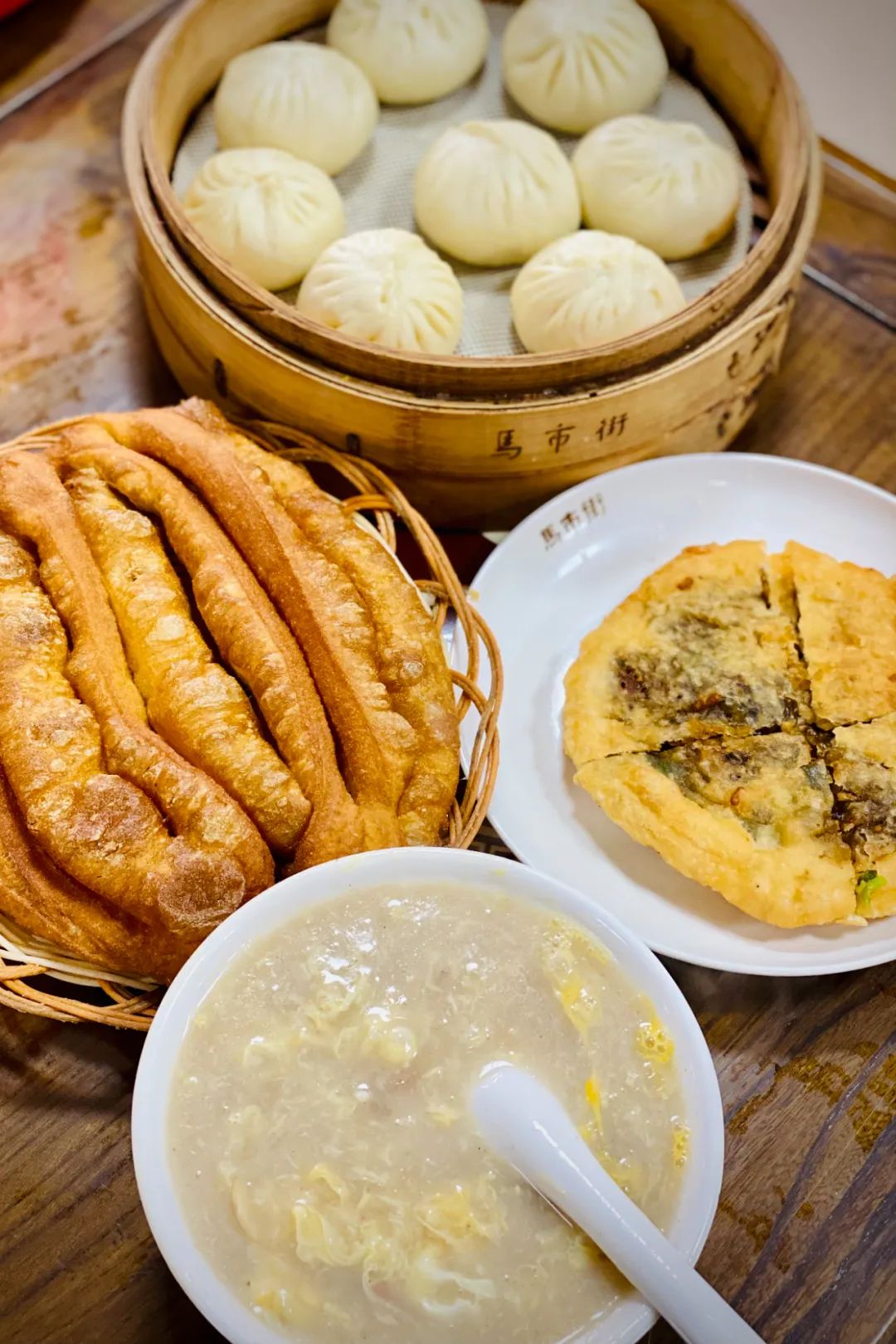 Image related to China's Unsung Breakfast Hero: A Masterclass in Carb Creativity