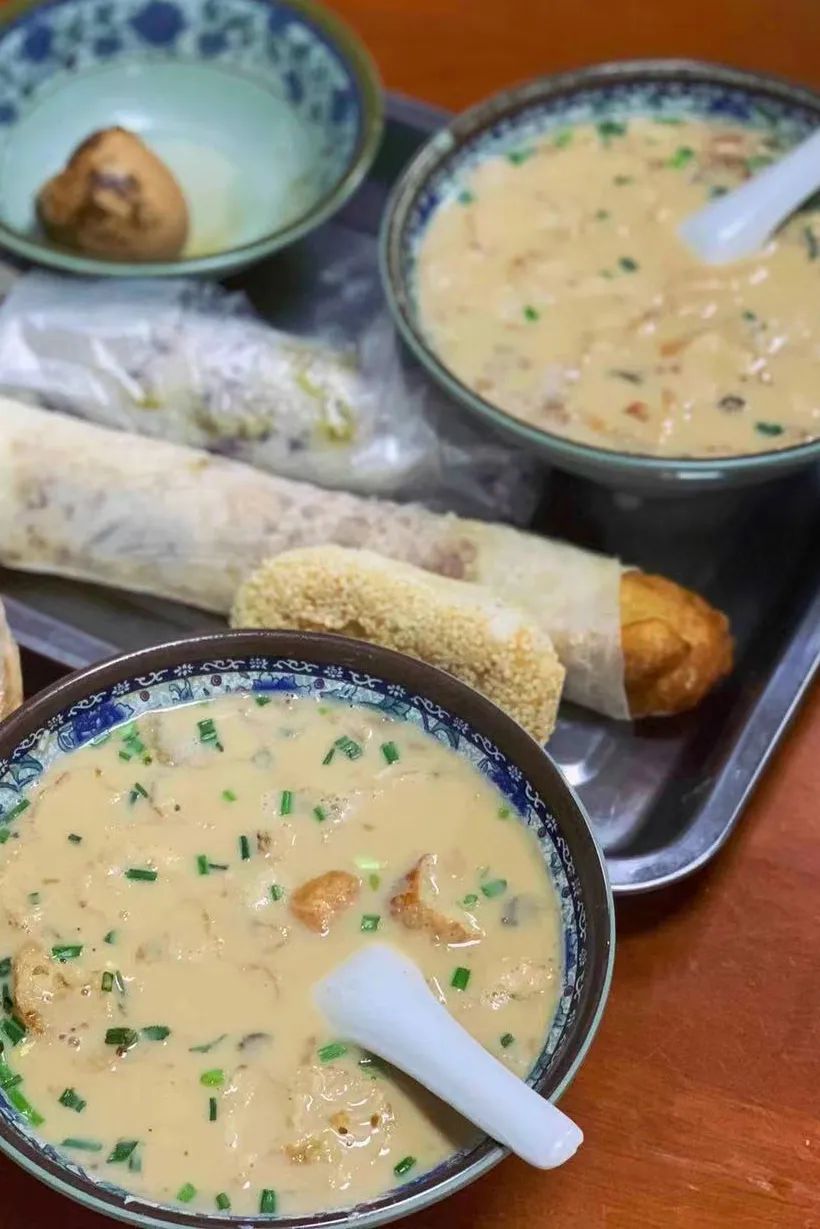 Image related to China's Unsung Breakfast Hero: A Masterclass in Carb Creativity