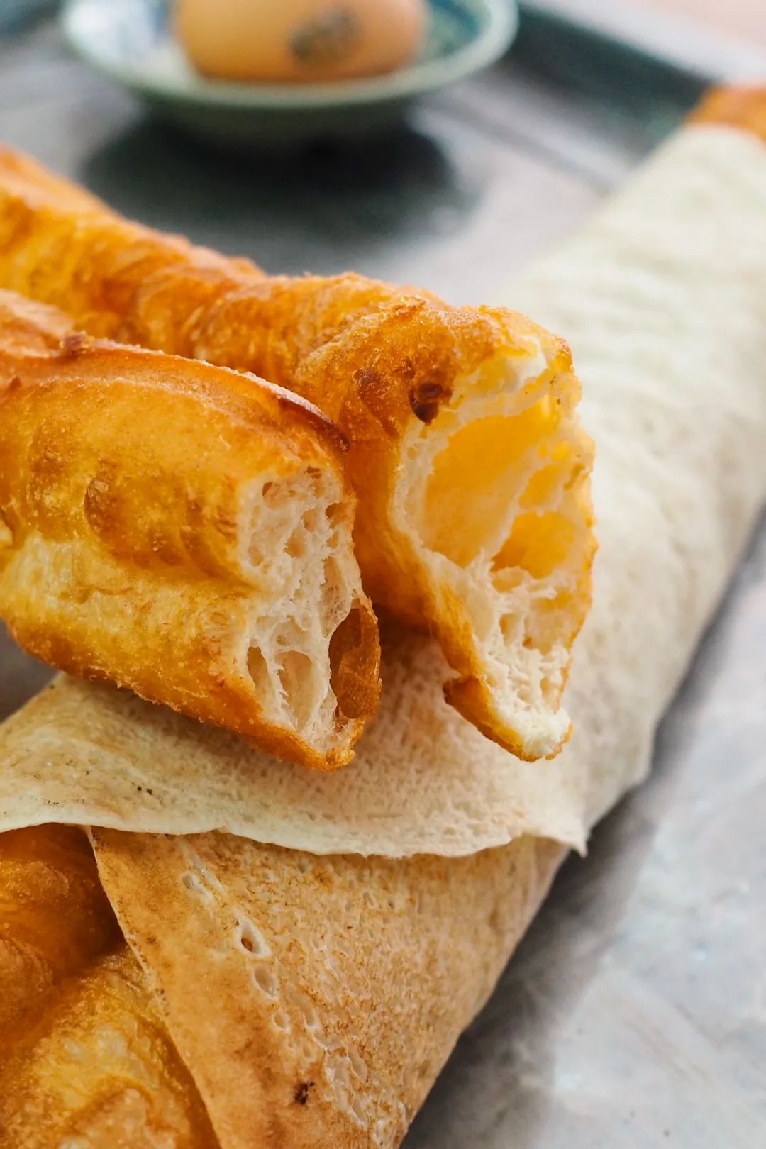 Image related to China's Unsung Breakfast Hero: A Masterclass in Carb Creativity