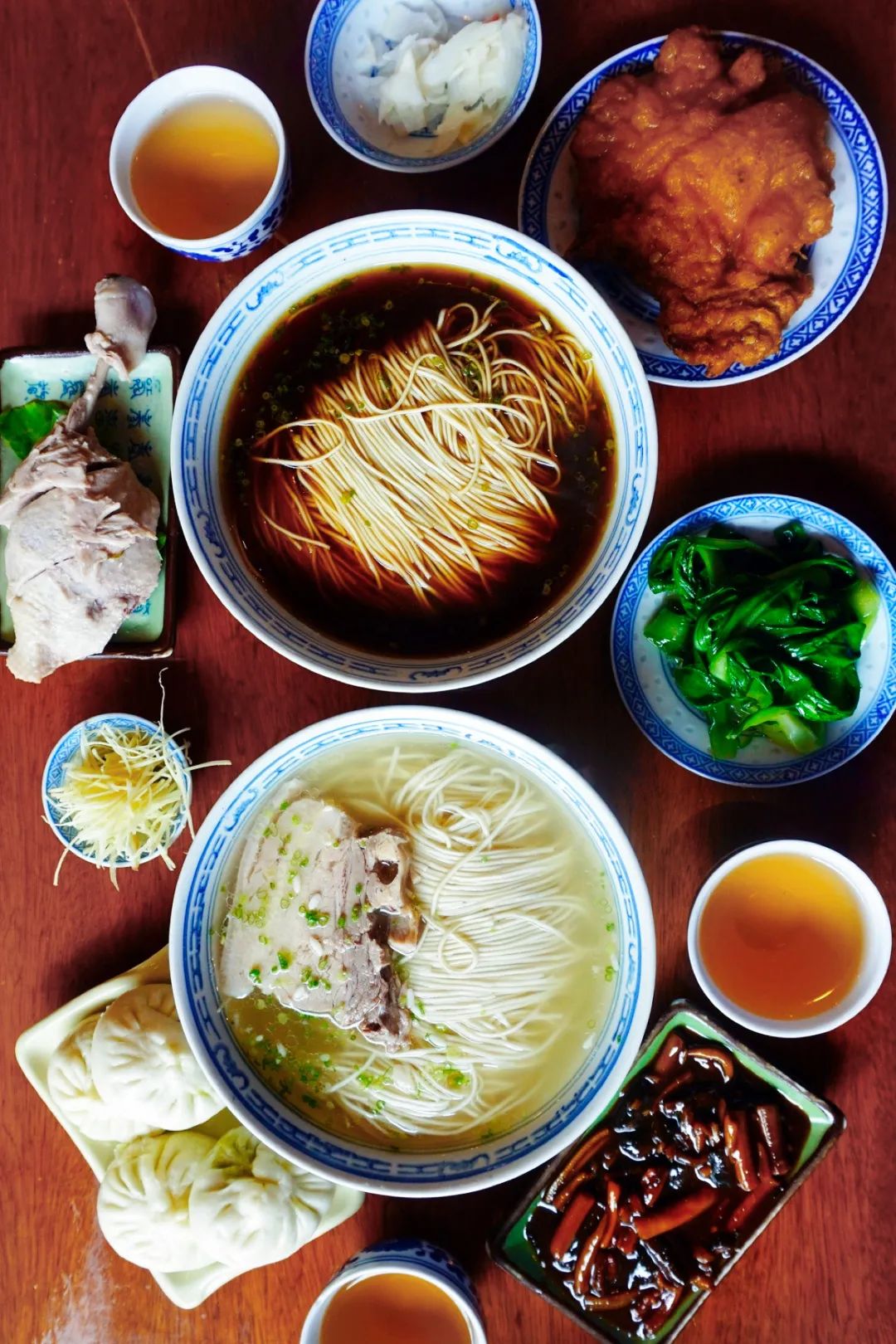 China's Unsung Breakfast Hero: A Masterclass in Carb Creativity