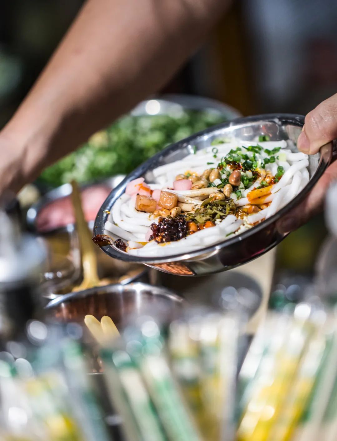 China's Rice Noodle Scene: Who's the Unsung Champion?