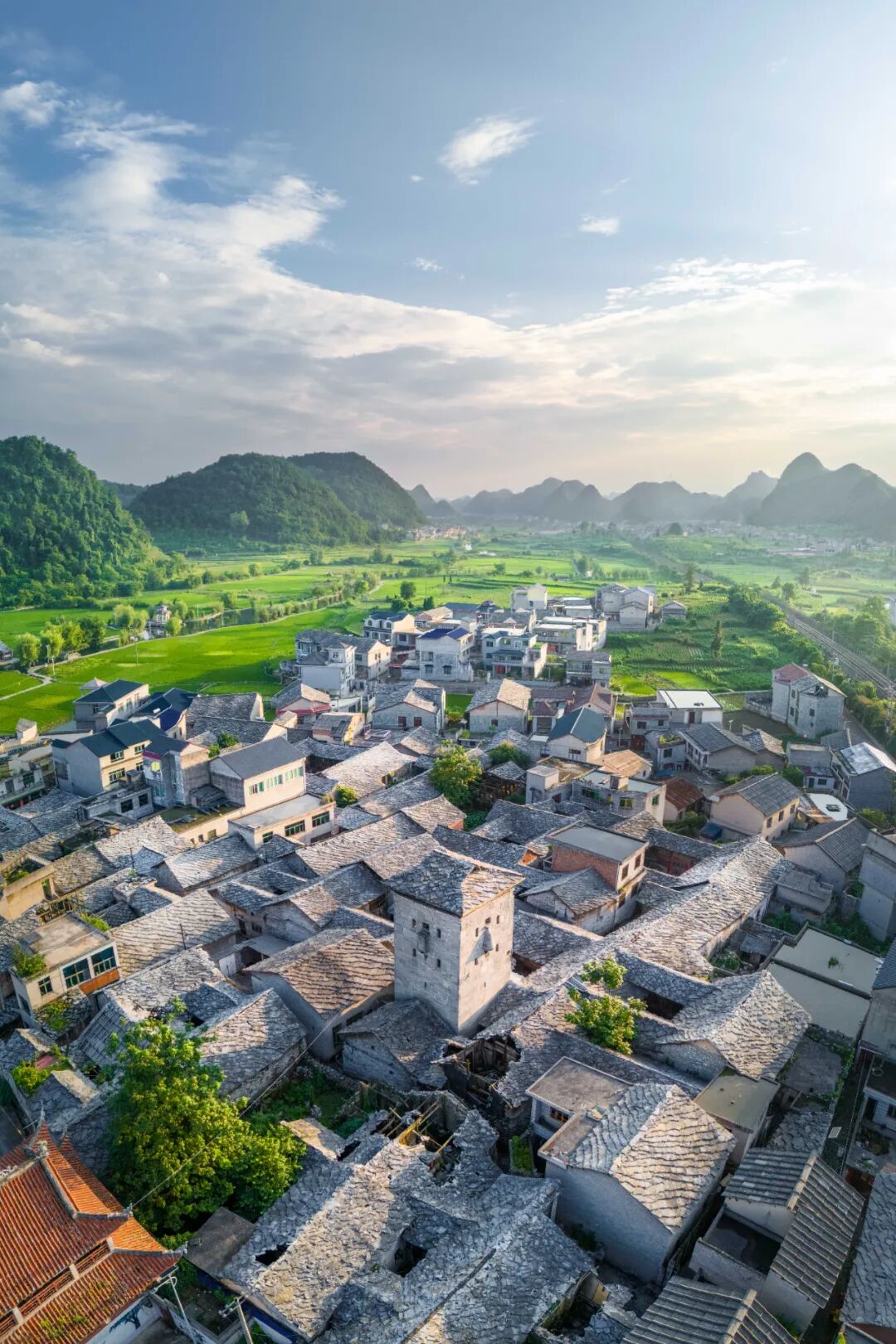 Image related to Building Guizhou! Securing the Southwest! How Epic Is the 600-Year Legacy of Tunpu?