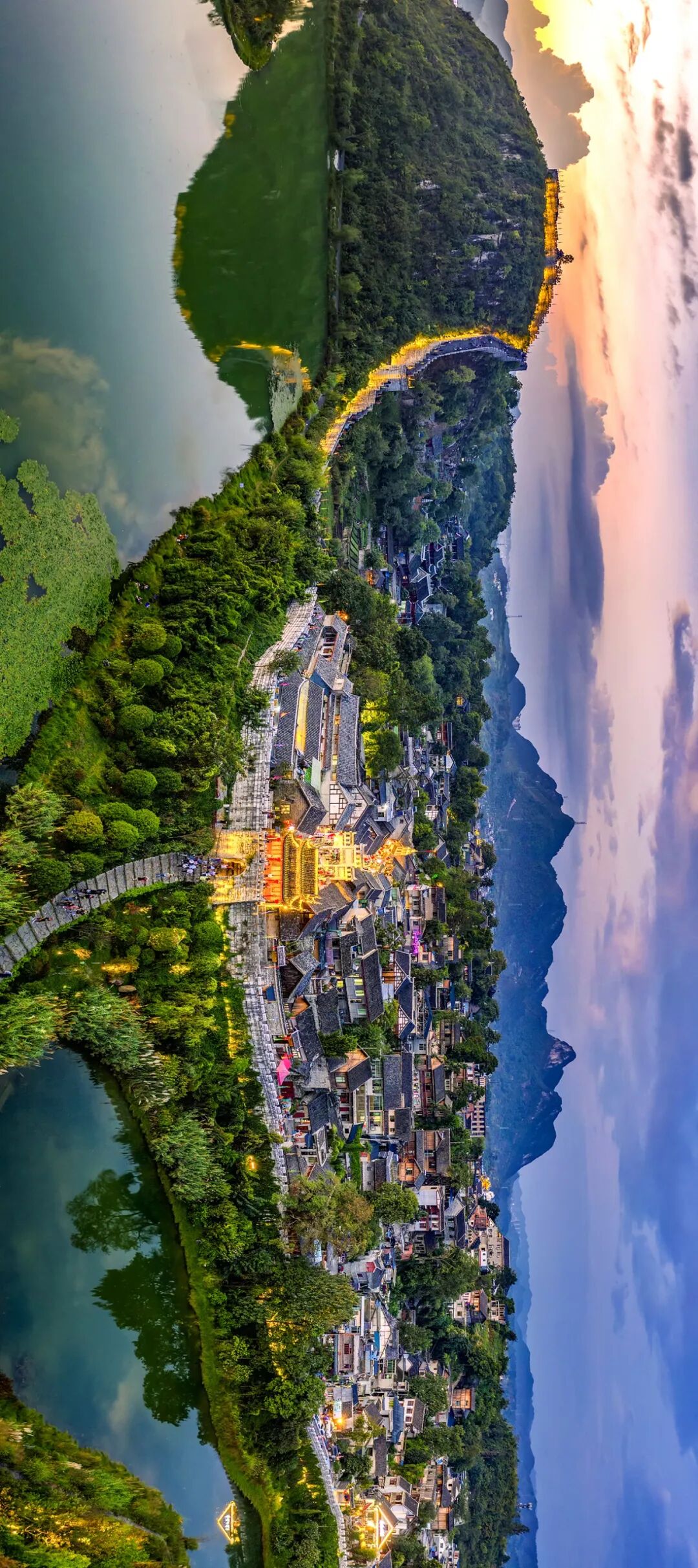 Image related to Building Guizhou! Securing the Southwest! How Epic Is the 600-Year Legacy of Tunpu?