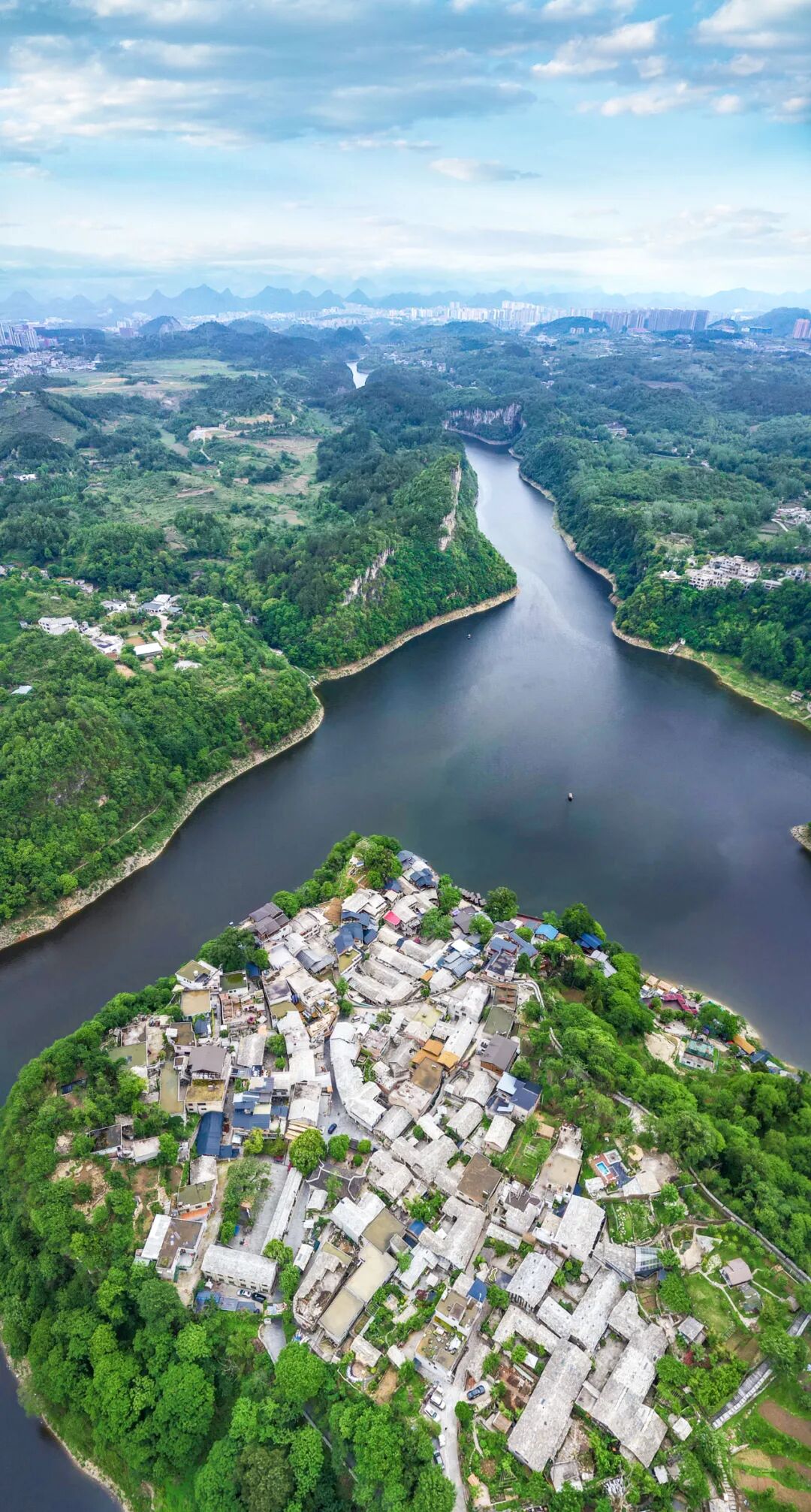 Image related to Building Guizhou! Securing the Southwest! How Epic Is the 600-Year Legacy of Tunpu?