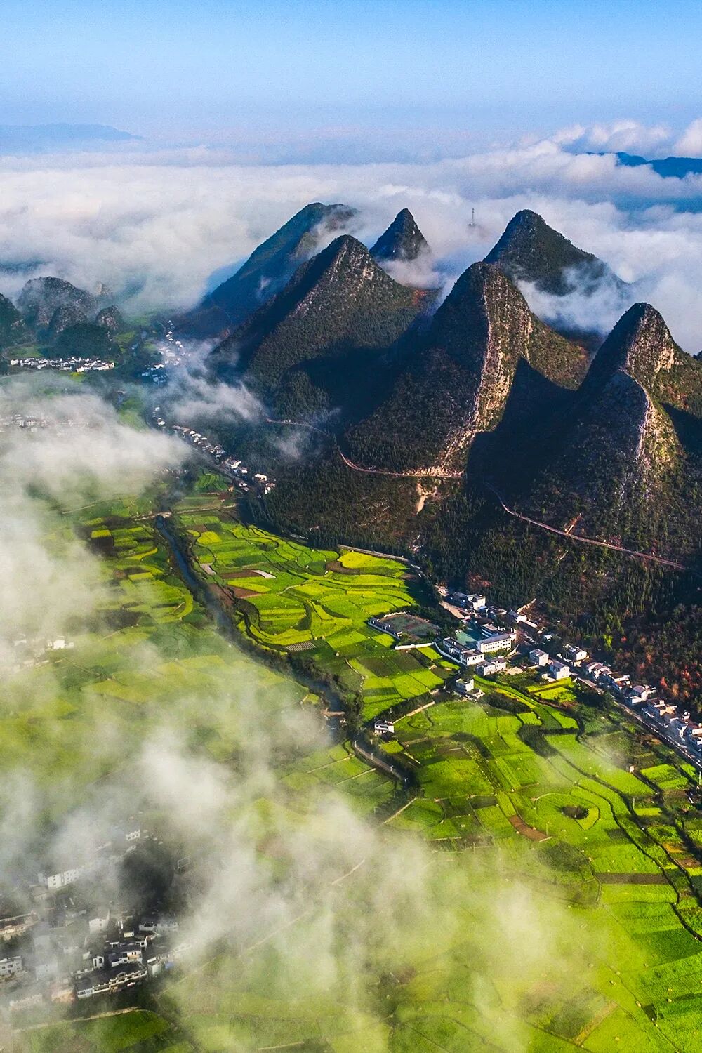 Image related to Building Guizhou! Securing the Southwest! How Epic Is the 600-Year Legacy of Tunpu?