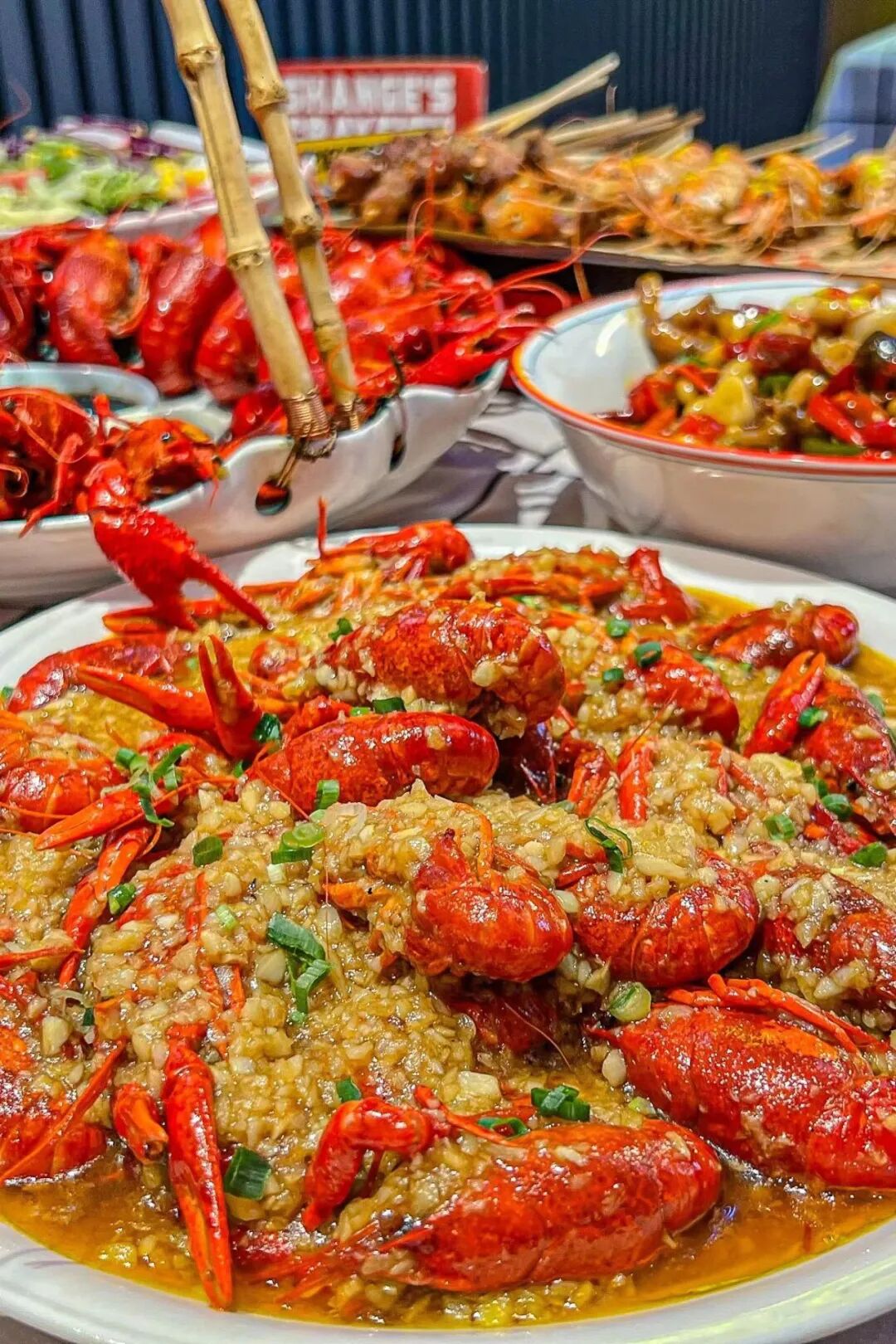 Image related to How This Underrated Southern Food Mecca Won Over China With Its Fiery Wok Flavors