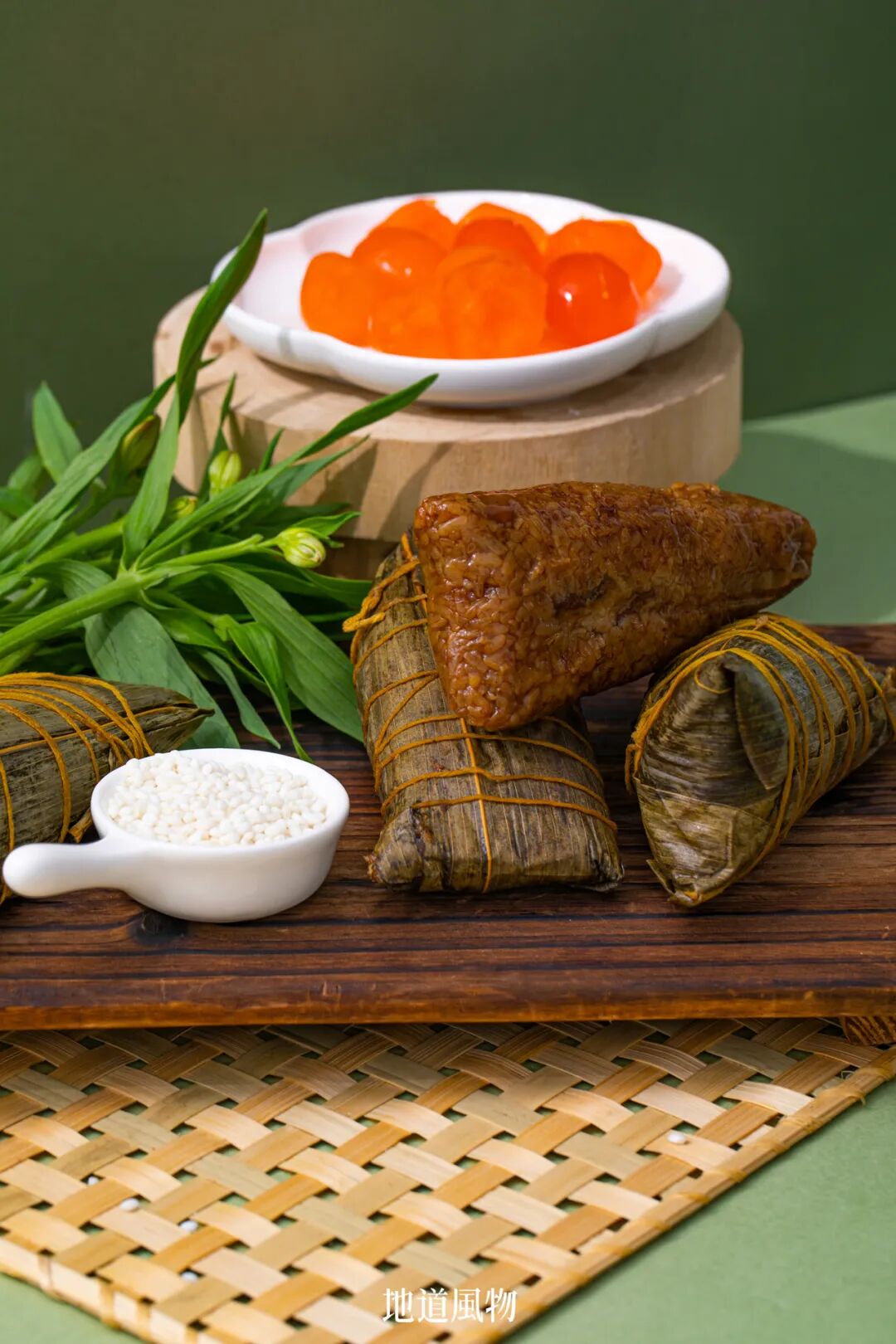 Image related to Why Does Huzhou Produce China's Ultimate Summer Carbs?