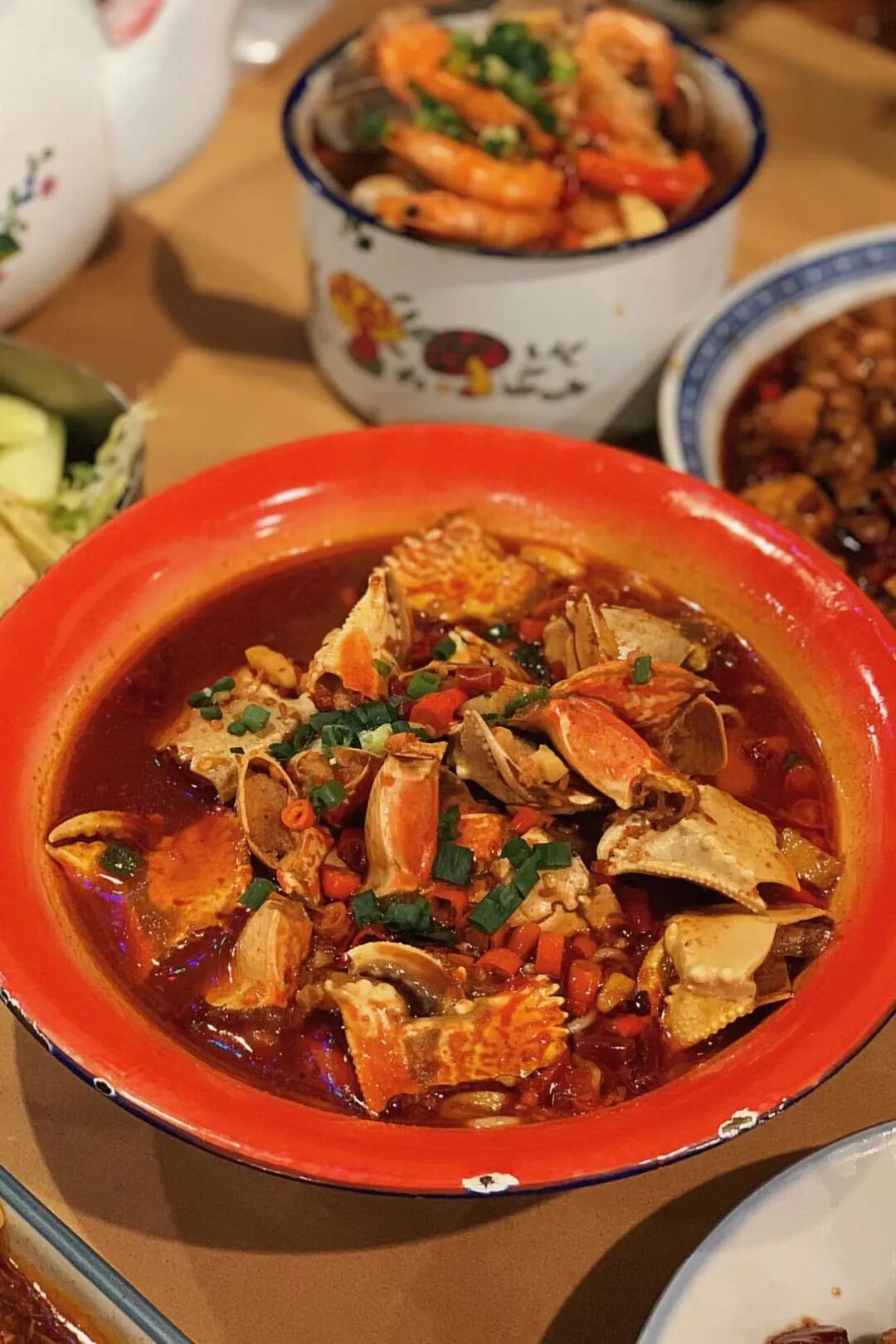 Image related to How This Underrated Southern Food Mecca Won Over China With Its Fiery Wok Flavors