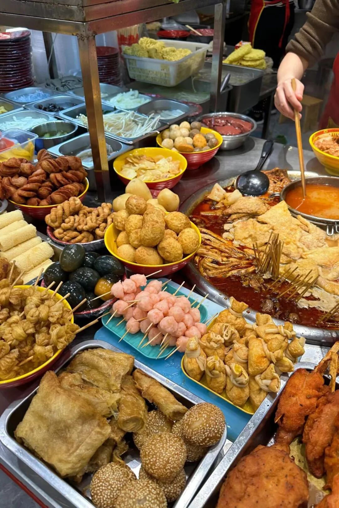 Image related to How This Underrated Southern Food Mecca Won Over China With Its Fiery Wok Flavors