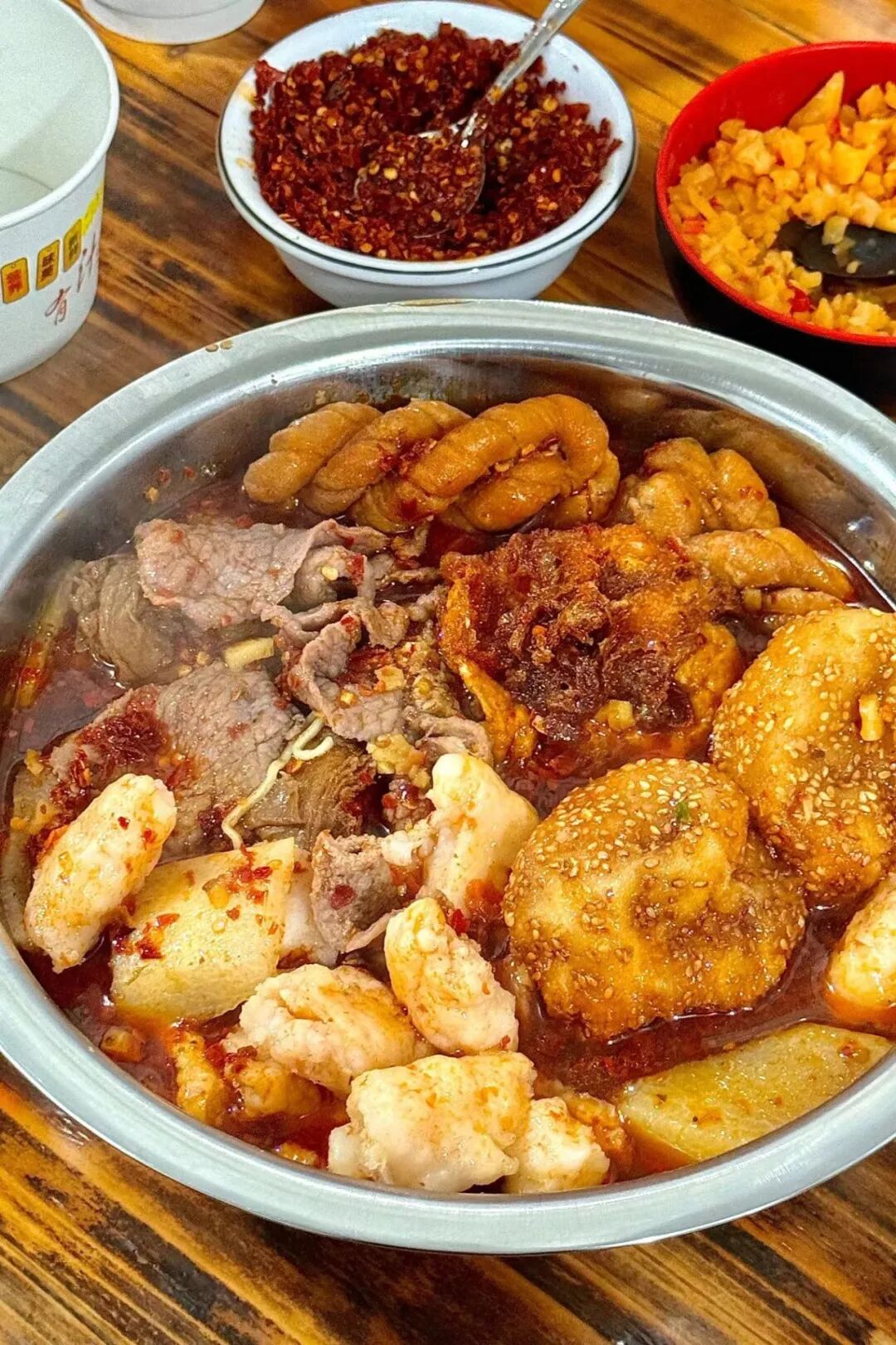 Image related to How This Underrated Southern Food Mecca Won Over China With Its Fiery Wok Flavors
