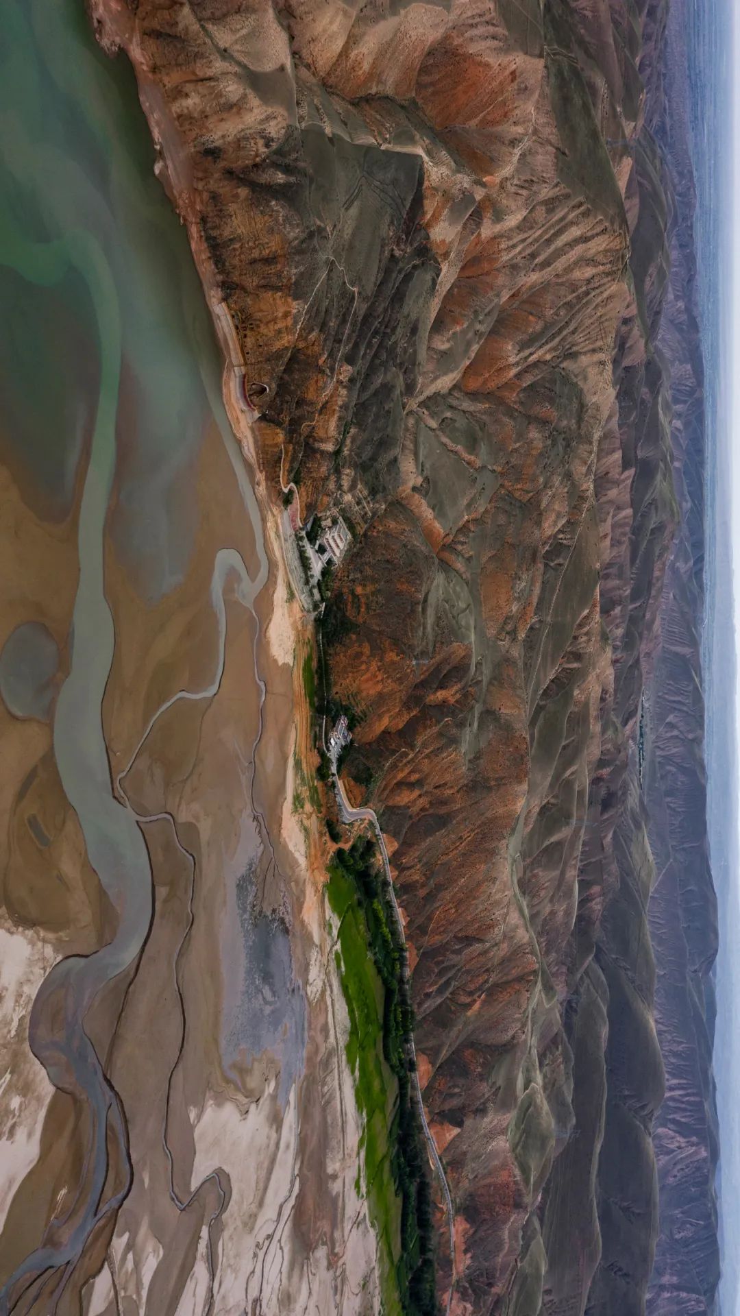 Image related to The Most Formidable City in China Is in Gansu!