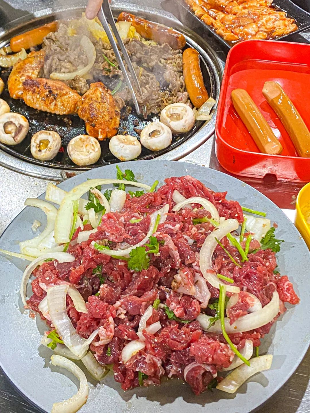 Image related to Once the Top City of Heilongjiang, Now Home to China's Barbecue King
