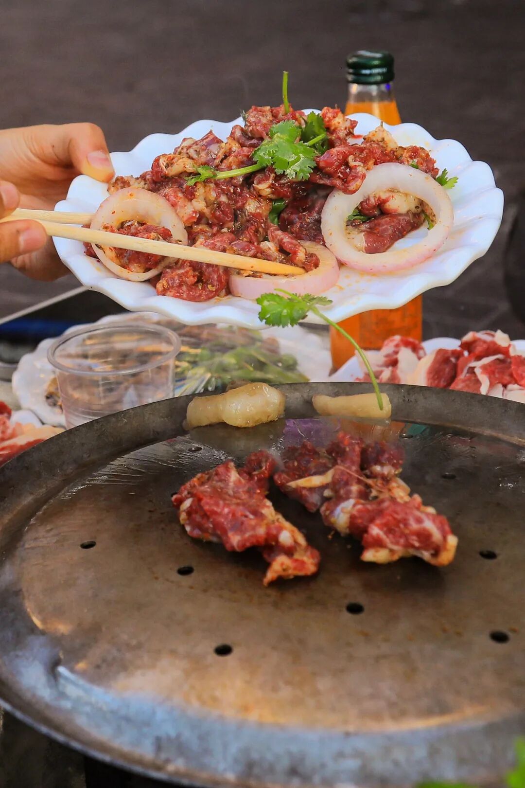 Image related to Once the Top City of Heilongjiang, Now Home to China's Barbecue King