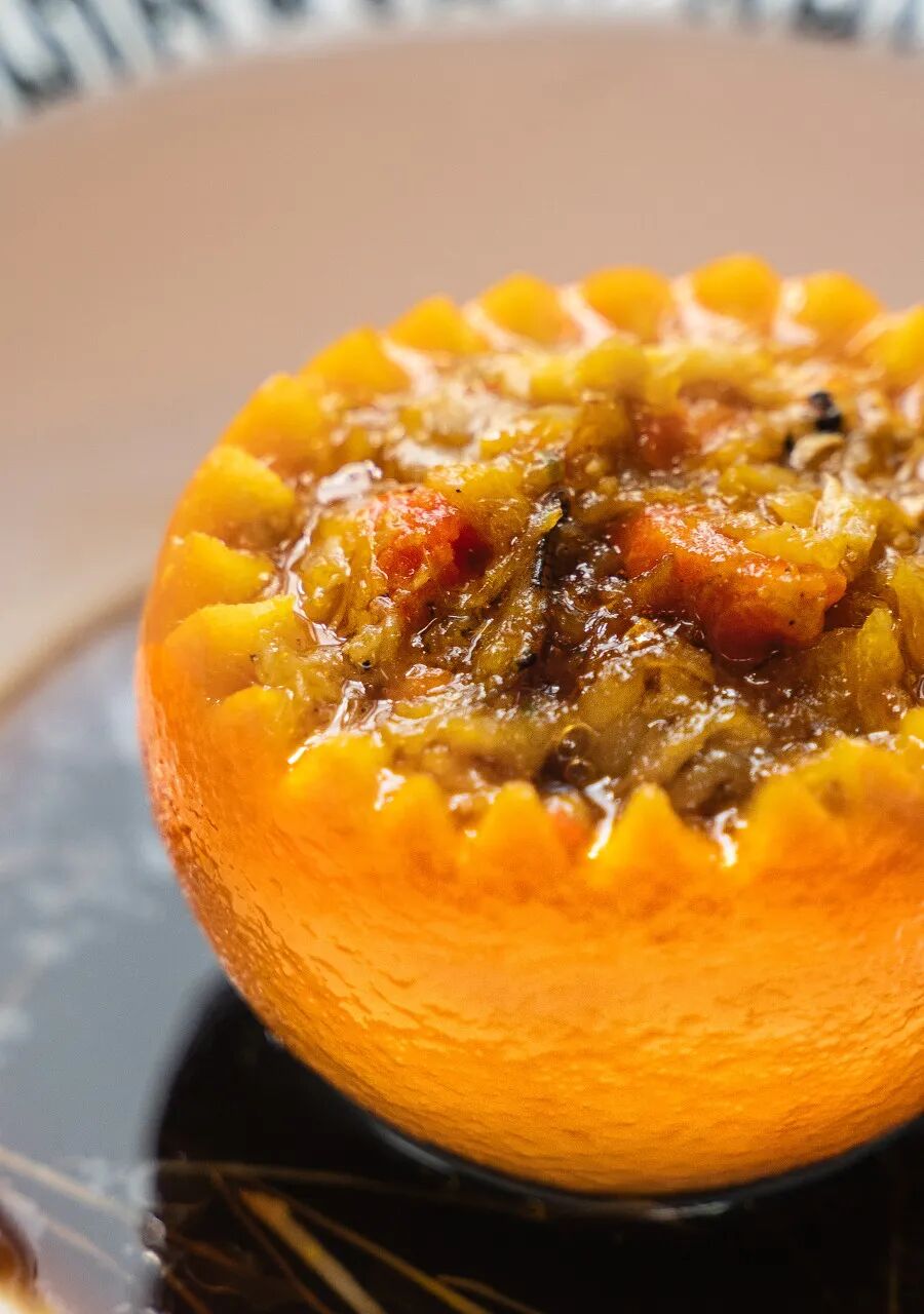 Image related to Zhejiang's Nightmare Delicacy: Autumn's First Fresh Feast in China