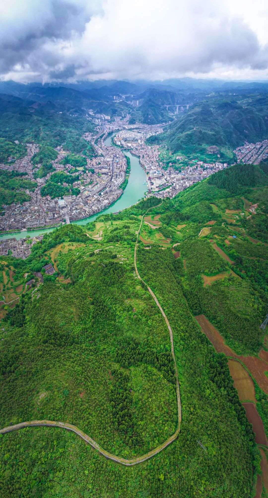 Image related to Building Guizhou! Securing the Southwest! How Epic Is the 600-Year Legacy of Tunpu?