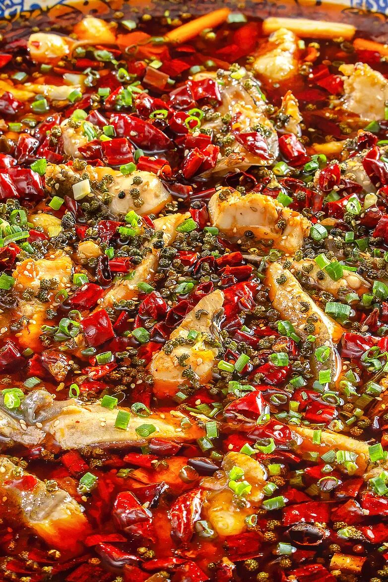 Image related to The Most Low-Key Fish-Loving Province That Revolutionized Chinese Palates