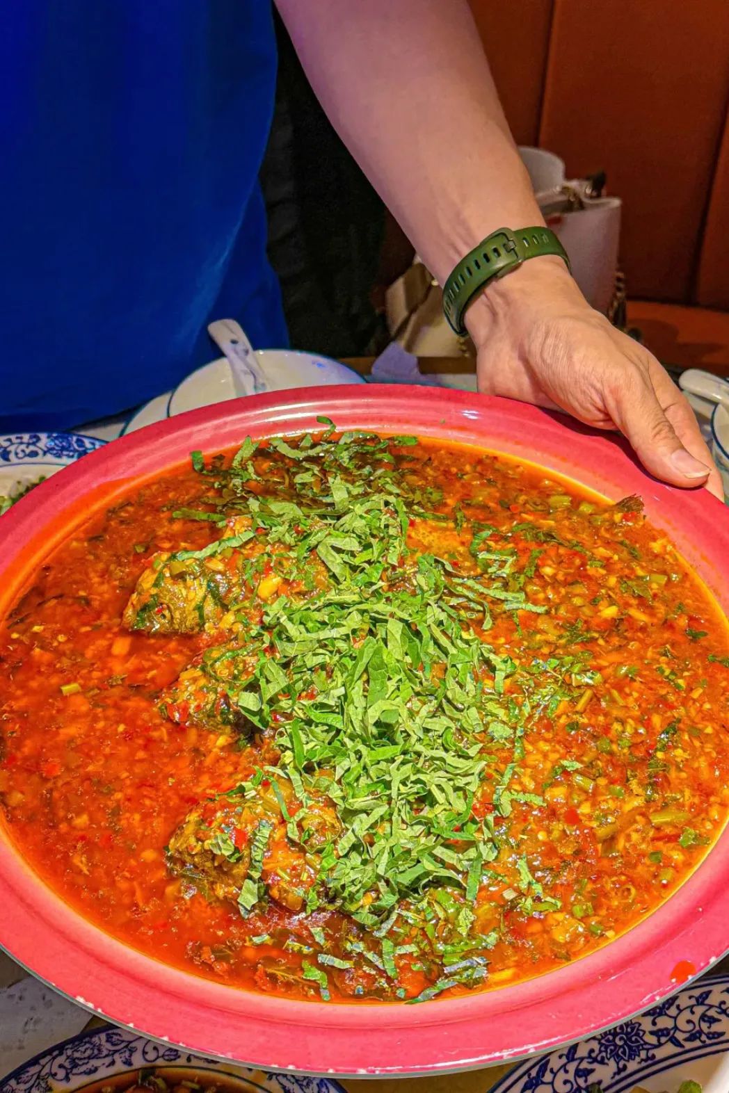 Image related to The Most Low-Key Fish-Loving Province That Revolutionized Chinese Palates