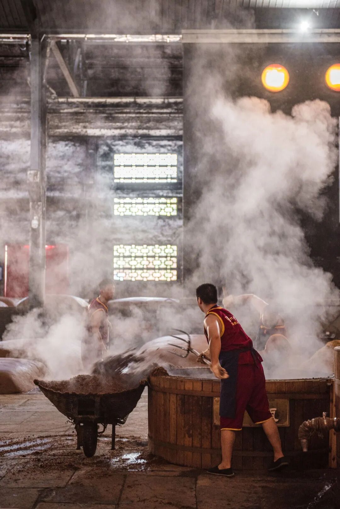 Image related to Bottled Innovation: How High-Tech Is China's Baijiu?
