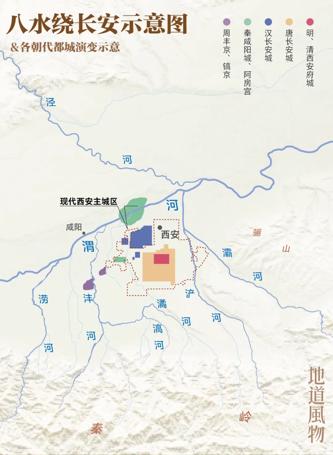 Image related to How Vital is the Wei River to Northwest China?