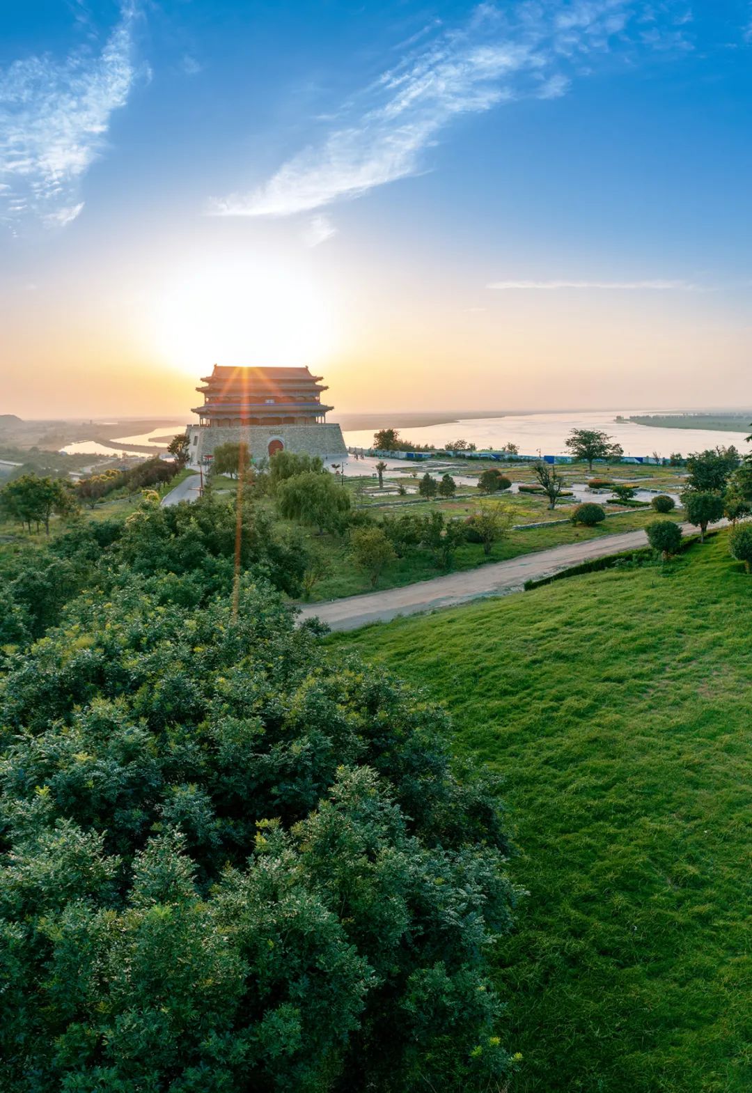 Image related to How Vital is the Wei River to Northwest China?