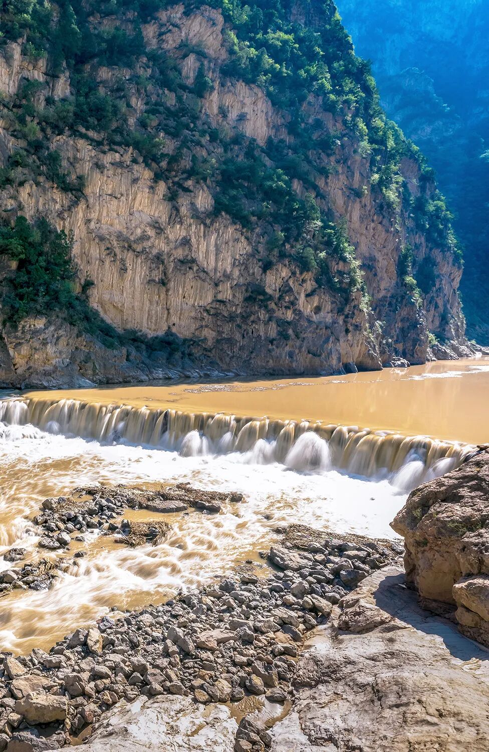Image related to How Vital is the Wei River to Northwest China?