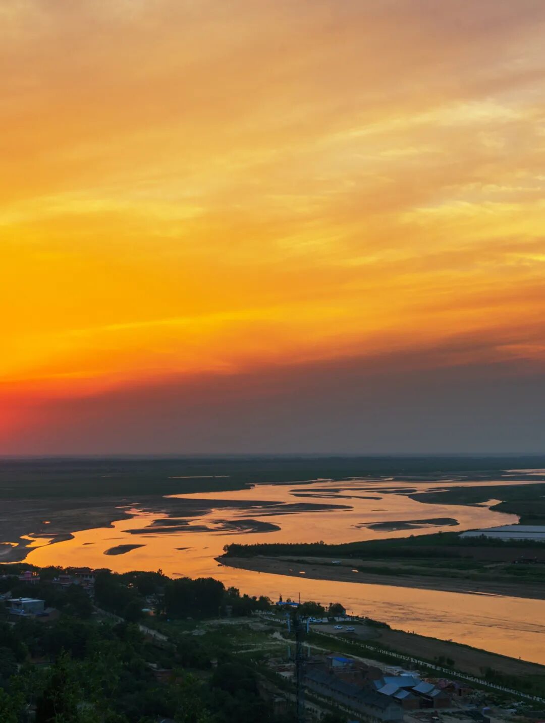 Image related to How Vital is the Wei River to Northwest China?