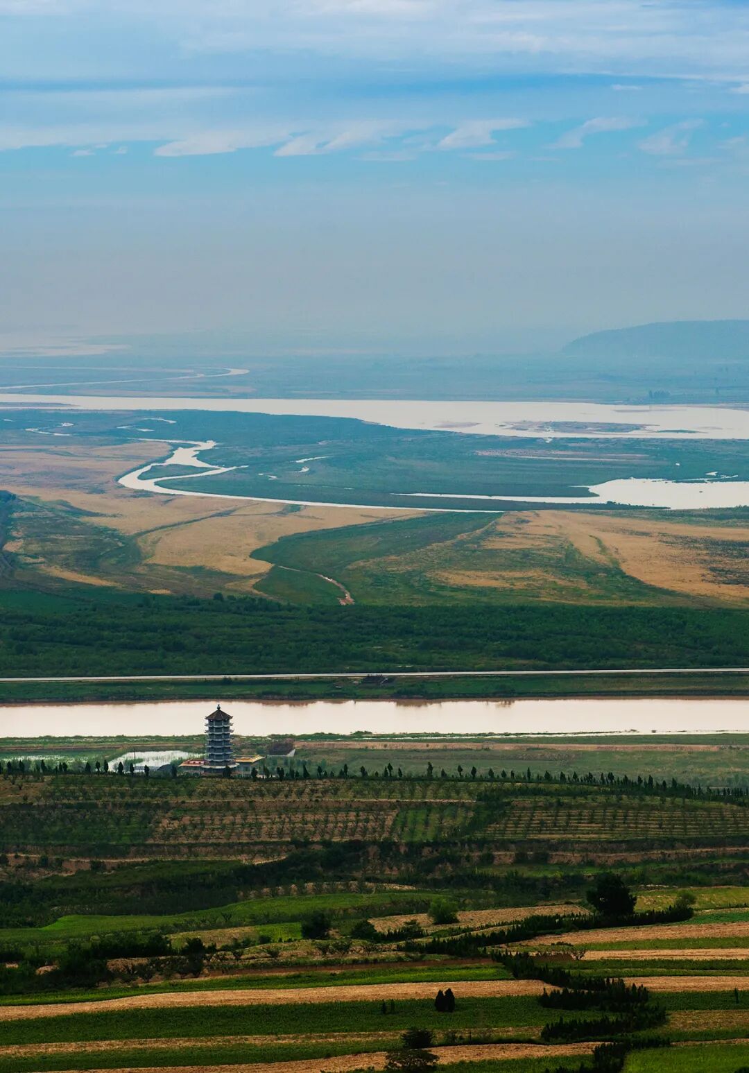 Image related to How Vital is the Wei River to Northwest China?