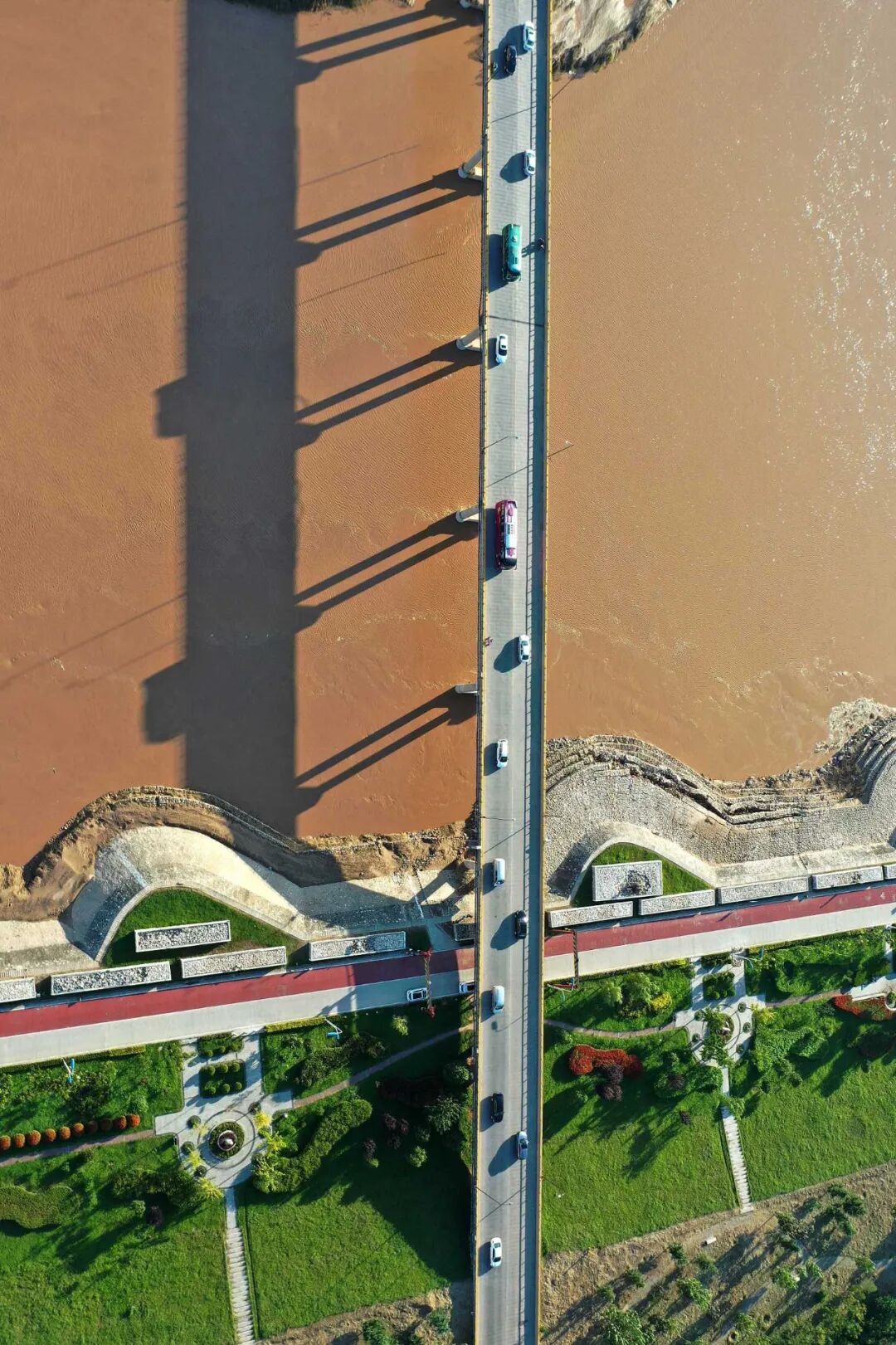Image related to How Vital is the Wei River to Northwest China?