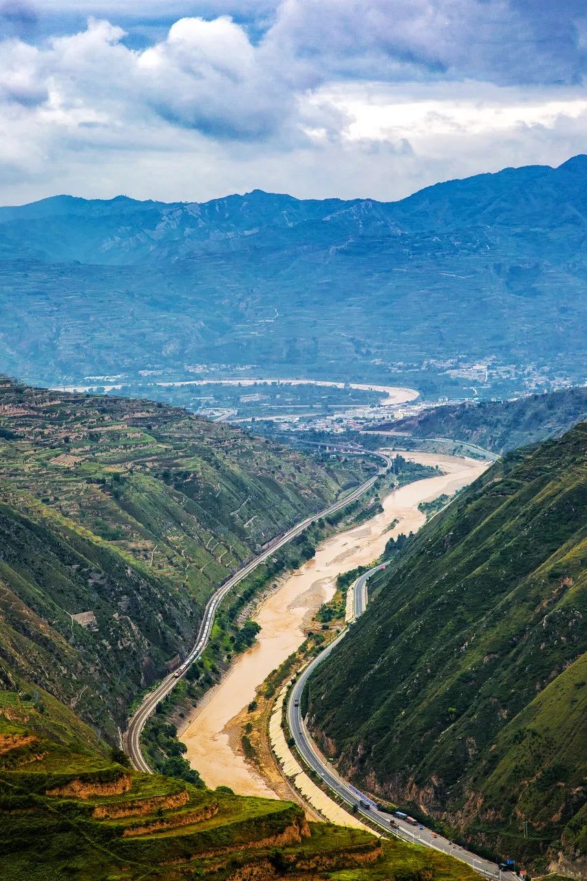 Image related to How Vital is the Wei River to Northwest China?
