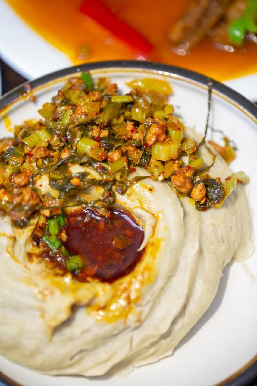 Image related to Dare You Say You've Been to the Northwest Without Trying This "Carb King"?